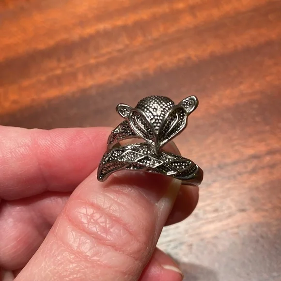 Fox ring - Picture 2 of 4